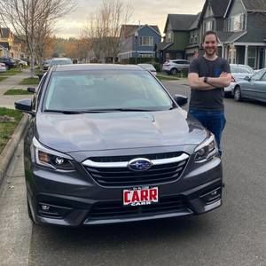 Meet your Posher, Andrew